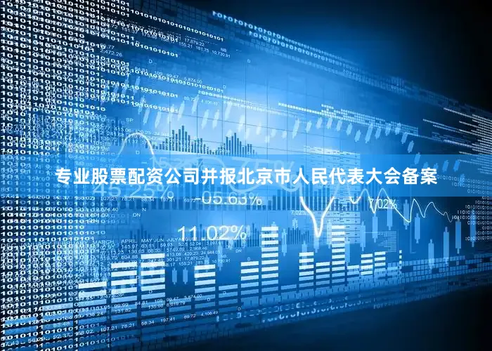 专业股票配资公司并报北京市人民代表大会备案
